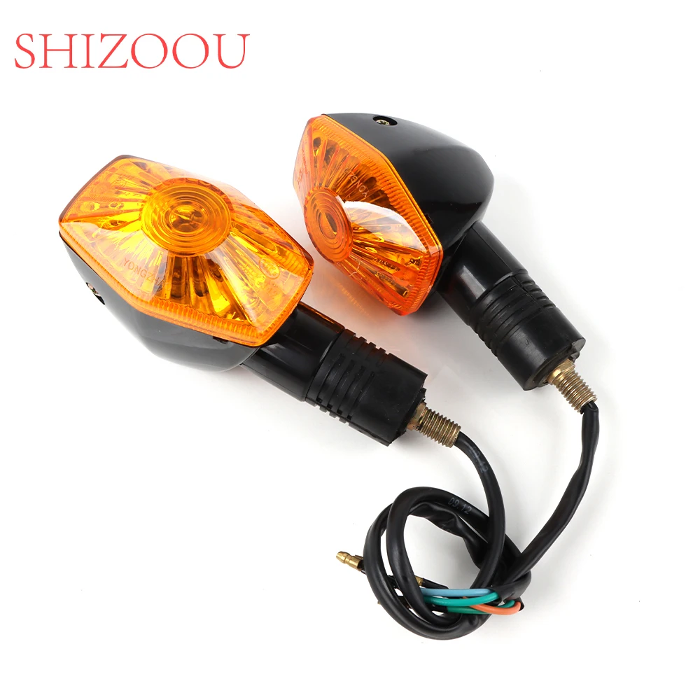 Motorcycle Universal Turn Signal Light Indicator Flasher Lamp Indicator Turn signal Lamp For Suzuki GZ150 A GZ250 GZ 150A GZ 250