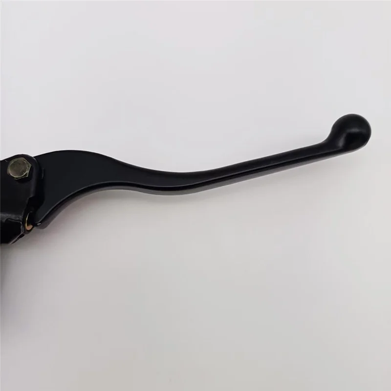 Lever Hydraulic Pump Brake Clutch Master Cylinder Right Front For Kawasaki Bayou300 360 400 700 Bayou 300 Brute