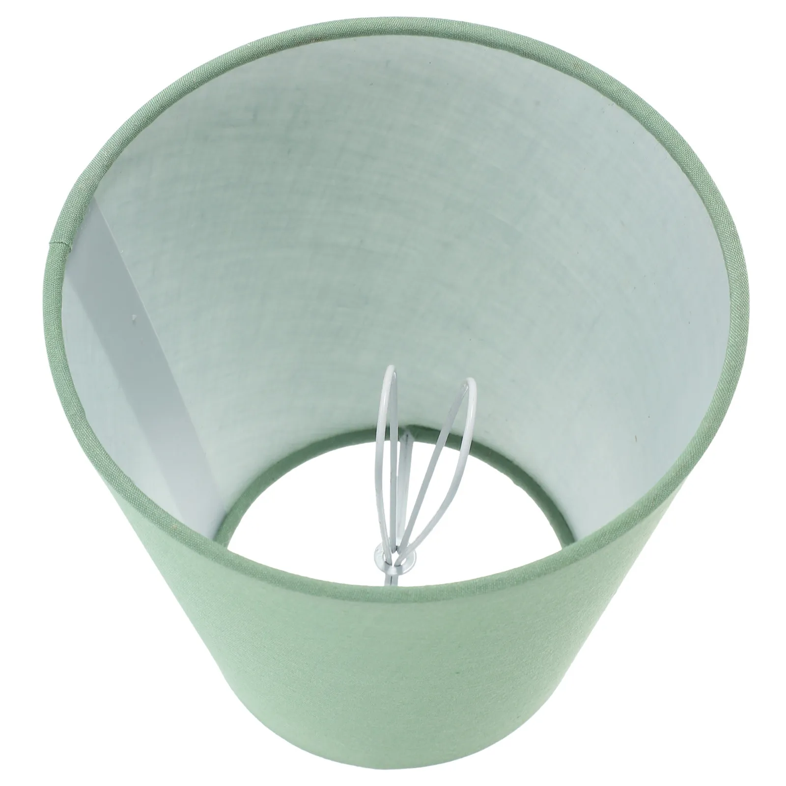 

Современный тканевый абажур для спальни и гостиной, легко устанавливаемый, на прищепке, с комфортной текстурой, для внутреннего освещения и декора.