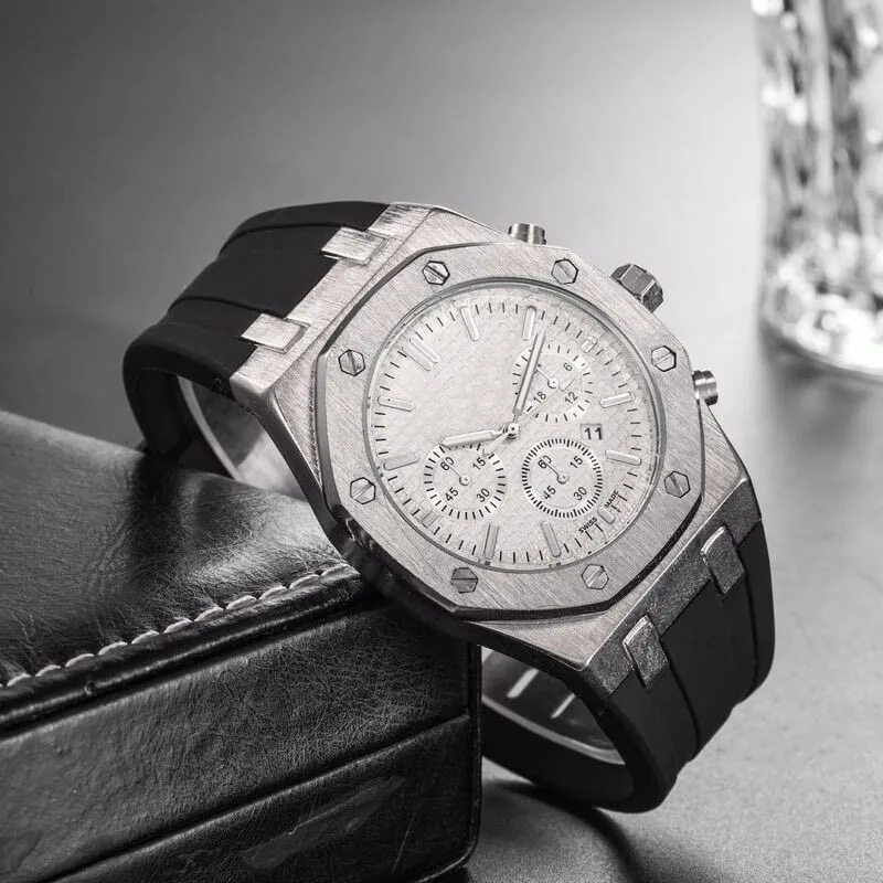 การค้าต่างประเทศสไตล์ยอดนิยม 10 สีเพียงพอ Supply นาฬิกาผู้ชาย Supply มีเสถียรภาพคุณภาพดีคะแนนสูง