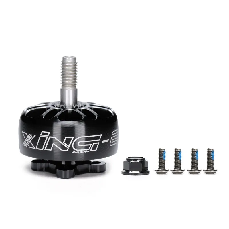 Motor iFlight XING E 2207 brushless 1800KV 6S para drone FPV racing - imagen 2