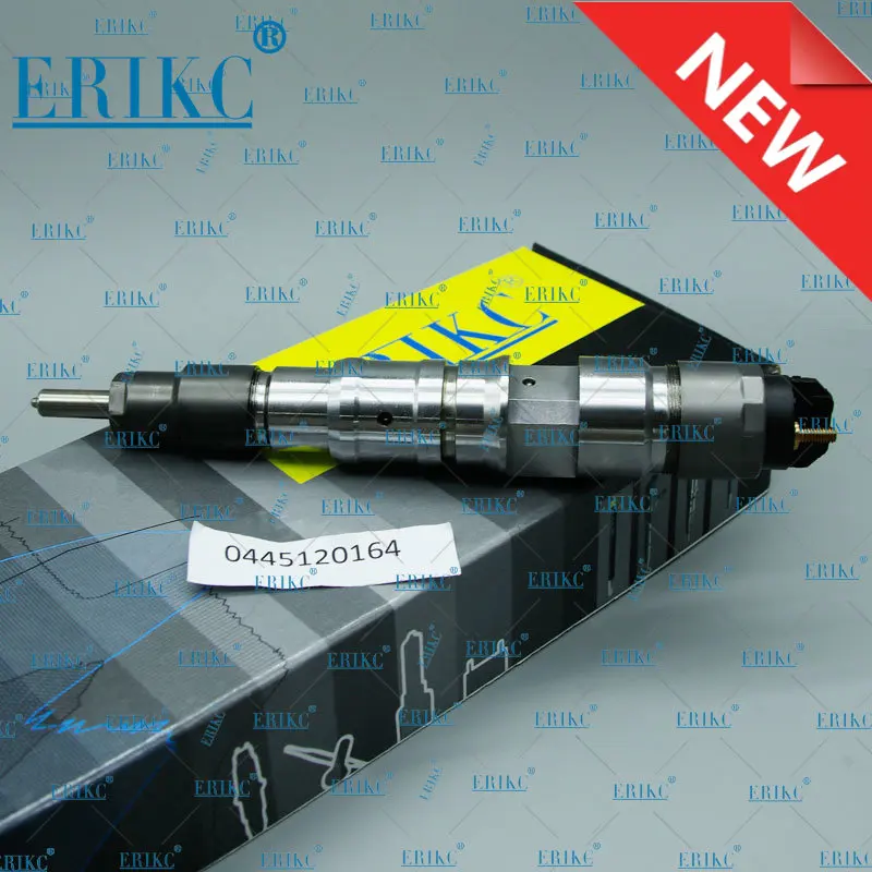 

Common Rail Injector 0455120164 High Pressure Injector Assy 0455 120 164 Diesel Nozzle Injection 0 455 120 164 for Yuchai 6G Eu3