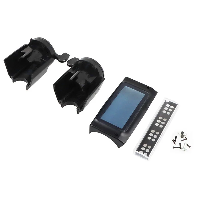 8 Inch Electric Scooter Accessories Acceleration Handbrake Handbrake Handlebar Display Scooter Accessories