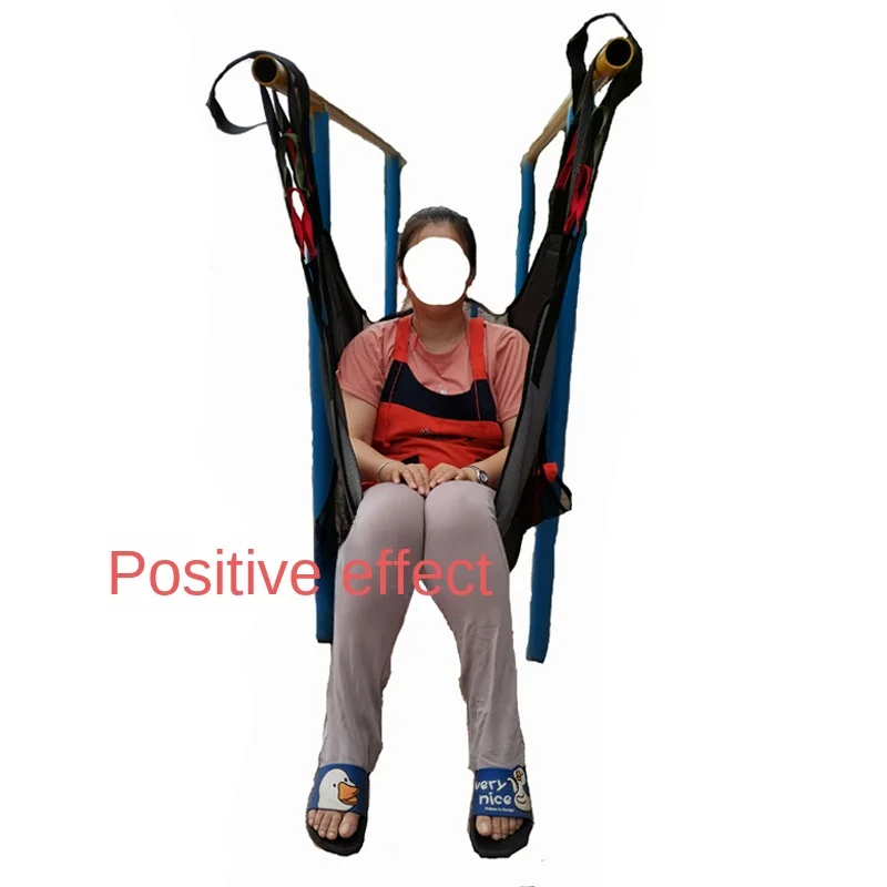 Net Lift Sling High-Strength Composite For Nursing Patients With Disabilities To Carry Elderly Lifting Healthcare Professional