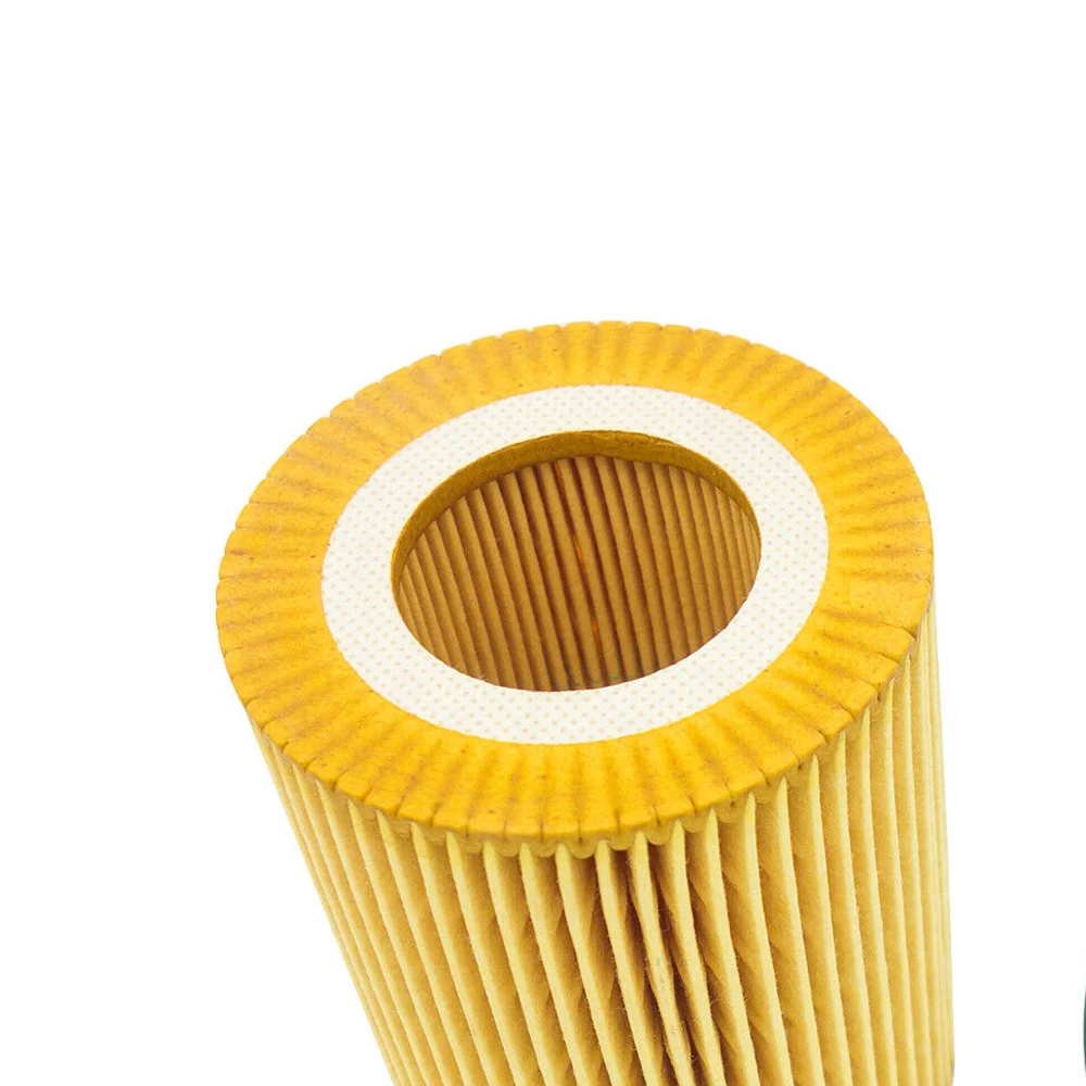 Engine Oil Filter Kit HU925/4x OEM 11427512300 Fit For BMW 1996-2006 E36 E39 E46 E53 E60 E83 320i X3 X5 3.0L 2.8 L 2.5L Engine