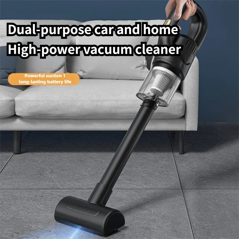 

Ручной беспроводной автомобильный пылесос, заряжаемая автомобильная подметальная машина для дома, авто и домашних животных, мини-пылесборник для уборки внедорожника