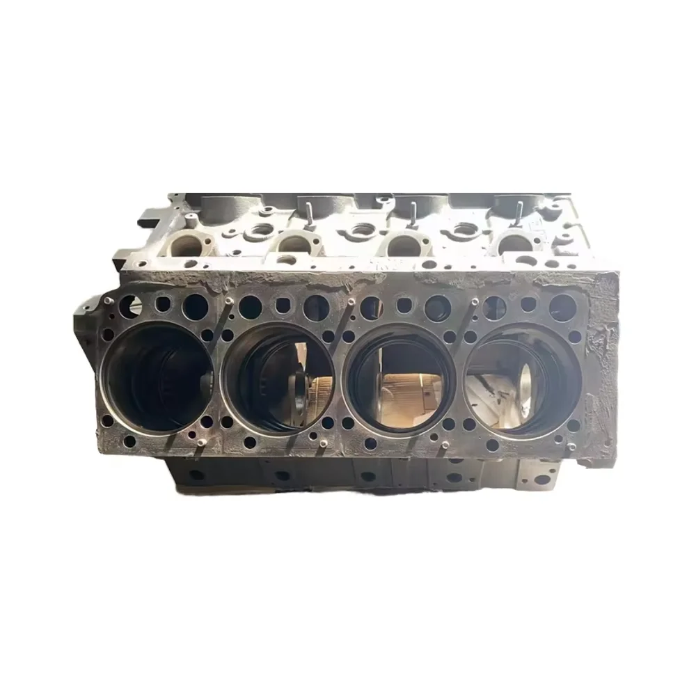 Para Mercedes Benz OM457/OM460/OM906/OM926/OM904/OM502/OM471 piezas de maquinaria de construcción de motor bloque de cilindros de camión usado