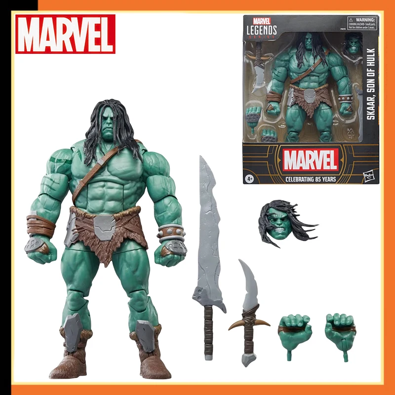 

In Stock Original Marvel Legends Skaar Son Of Hulk 6 Inch Action Figure Collection Model Toys Gifts