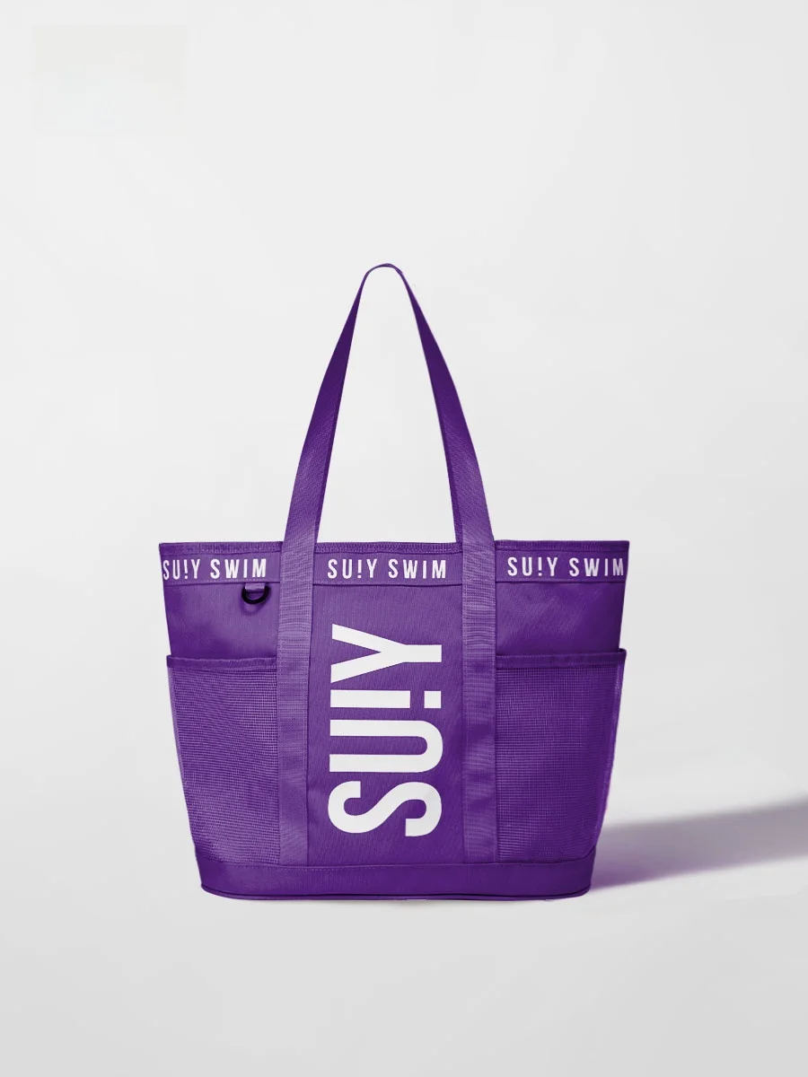 suiy-women's-swimming-bag-large-capacity-handheld-fitness-training-separation-of-wet-and-dry-areas-professional-sportswear
