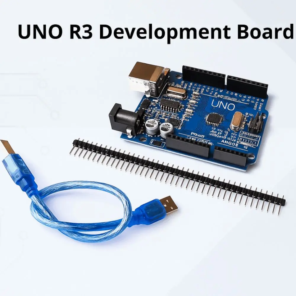 CH340G R3 Scheda di sviluppo Cavo USB ATMEGA328P D1 R3 Modulo wireless Arduno Compatibile R3 Scheda PCB elettronica