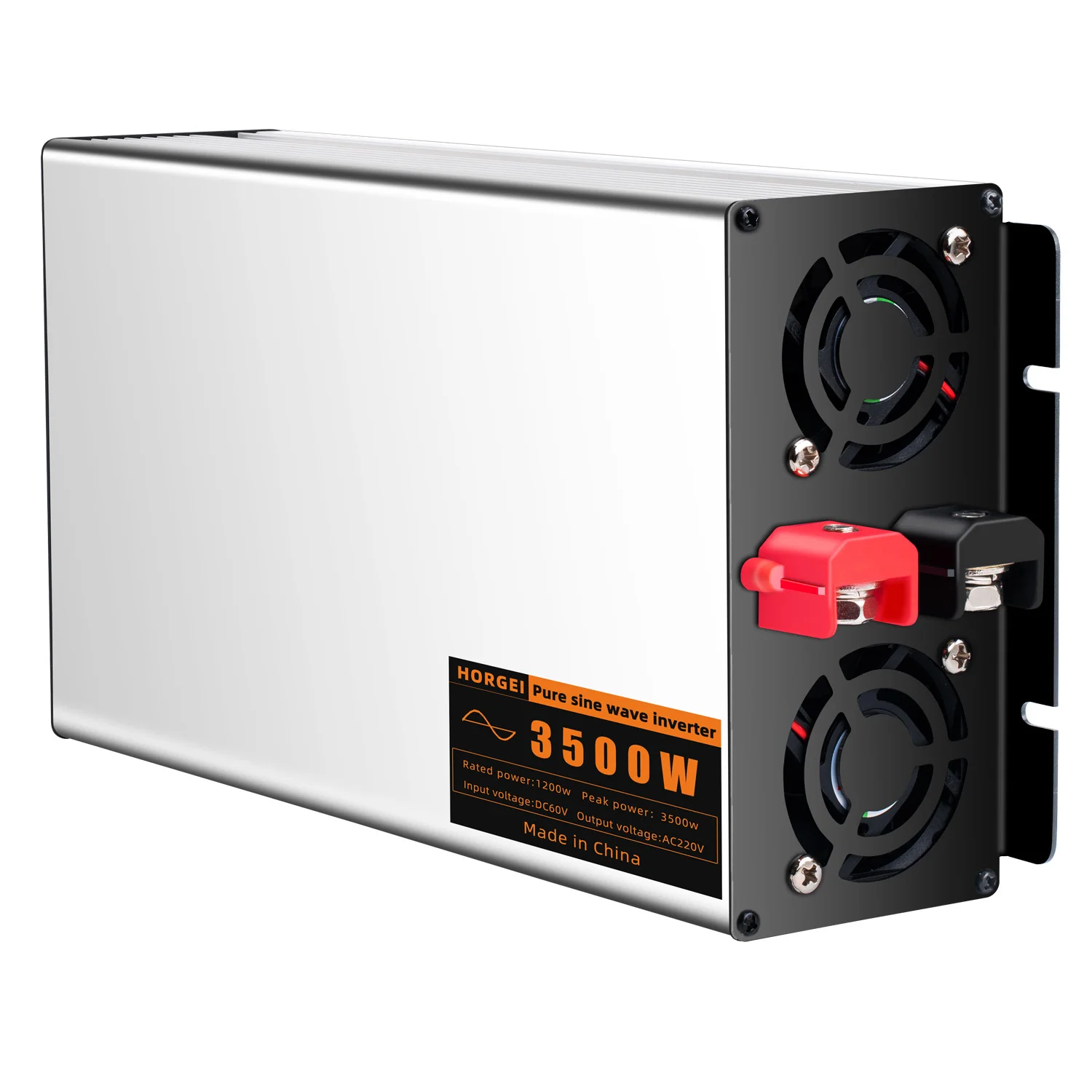 High Efficiency Surge Inverters For Home RV High-Power Sensitive Devices With Strong Load Compatibility 12v To 220v 2000w