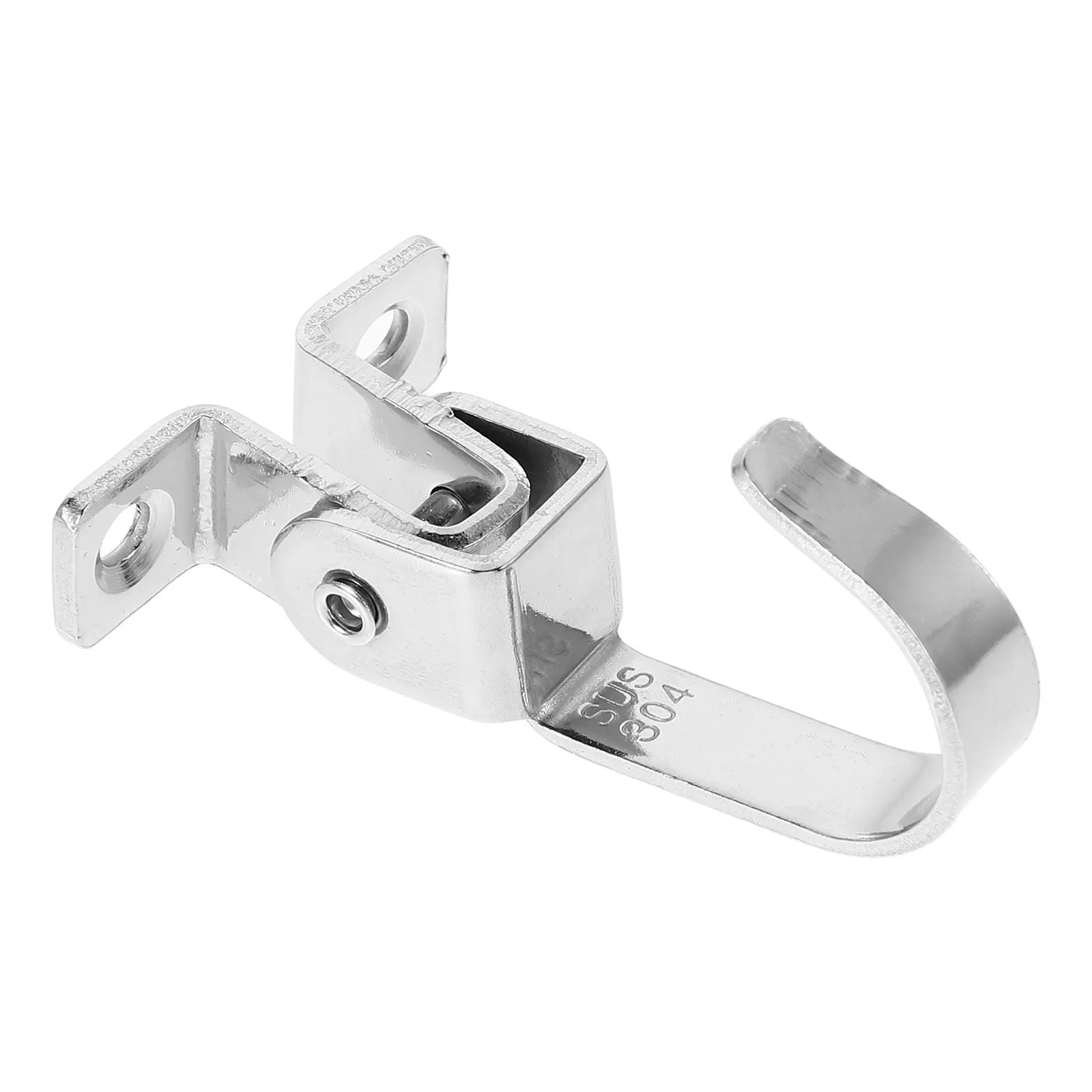 Heavy Duty Stainless Steel Ceiling Hook for Ceiling Fans Lights Fixtures Outdoor Indoor Mounting Hanging Heavy Load Support