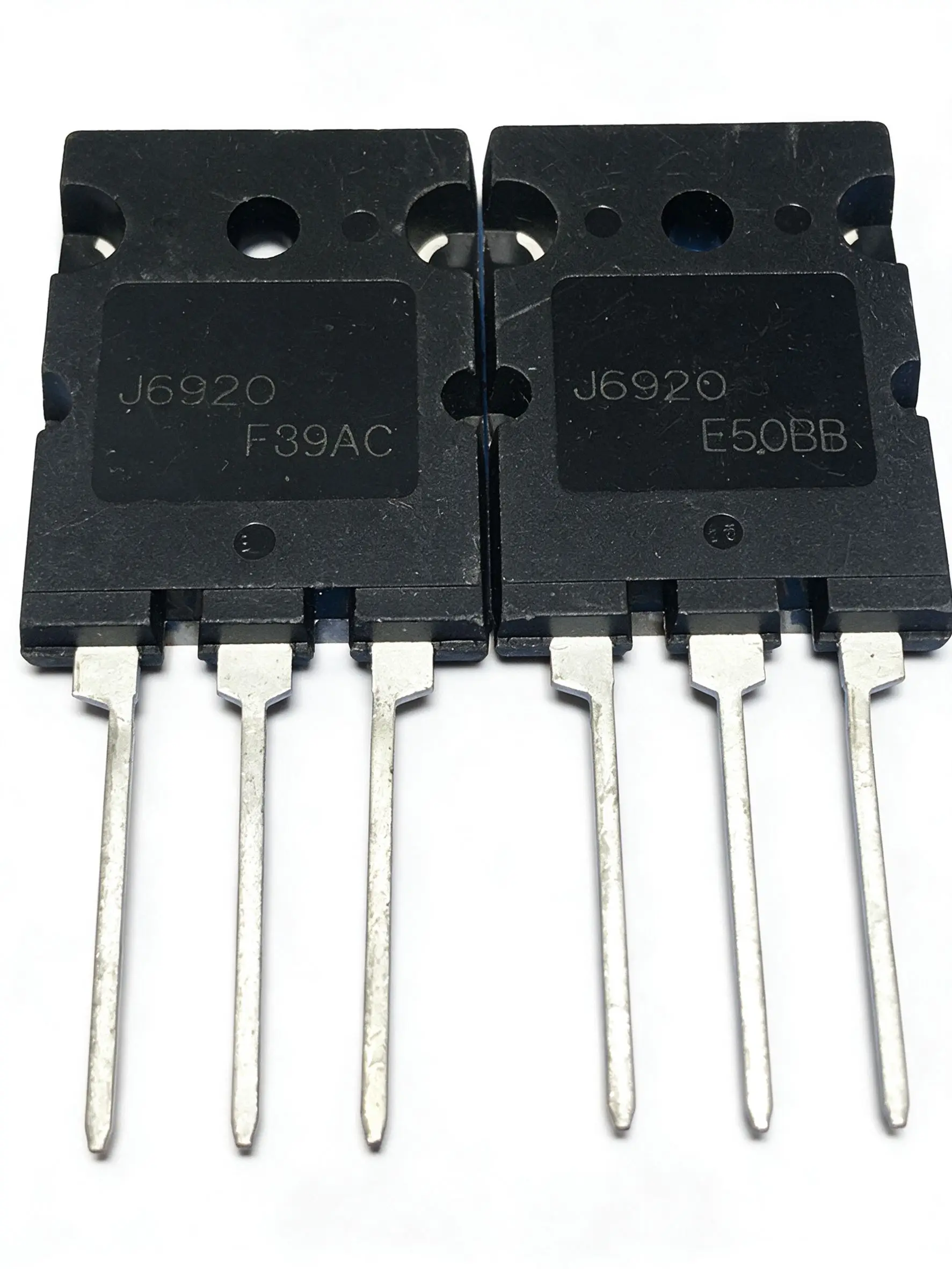 5piece FJL6920 J6920 TO-264