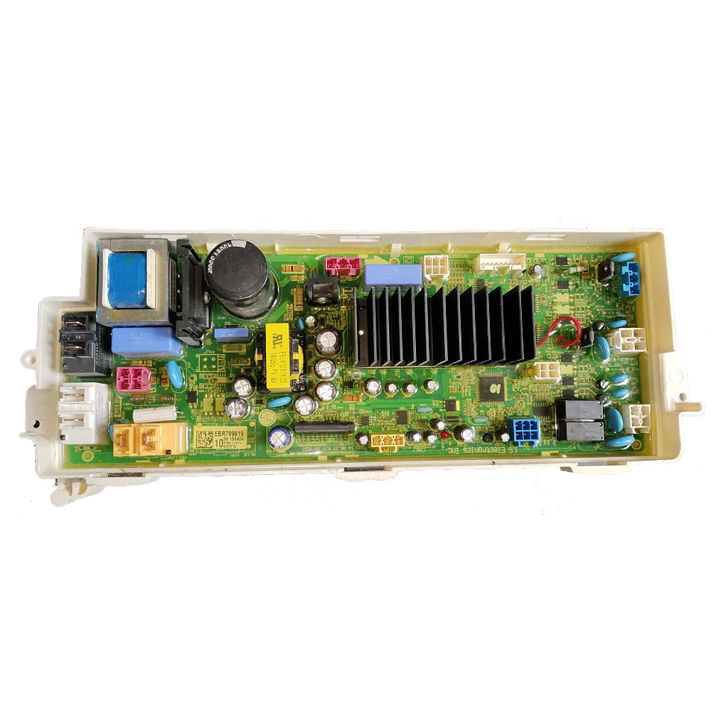 Original For LG Drum Washing Machine Inverter Control Board Motherboard EBR79961910 EBR799619 10