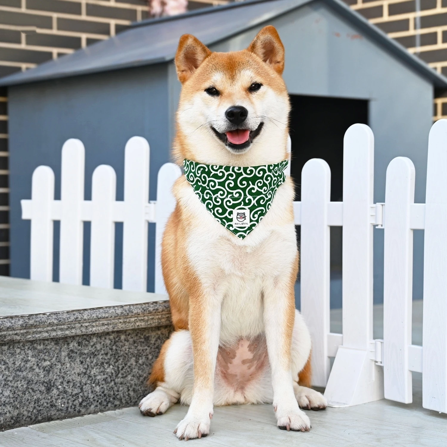 Dog Bandana Scarf - Dog Accessories NEW Pet Dog Bandana