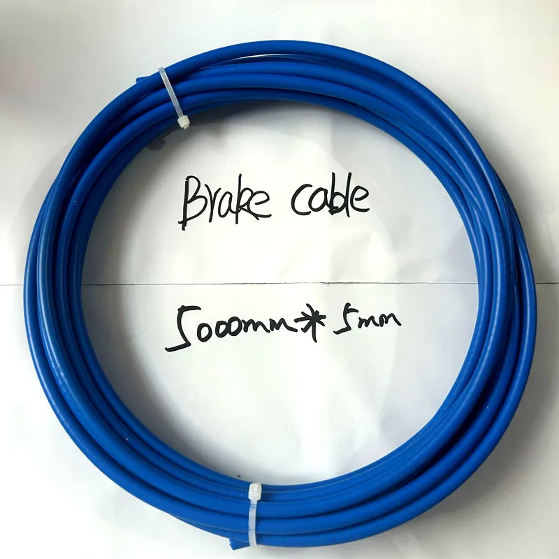 3m/5m Zahnrad außen kabel gehäuse Mountain Road Bikeer Brems kabel Schlauch abdeckungen