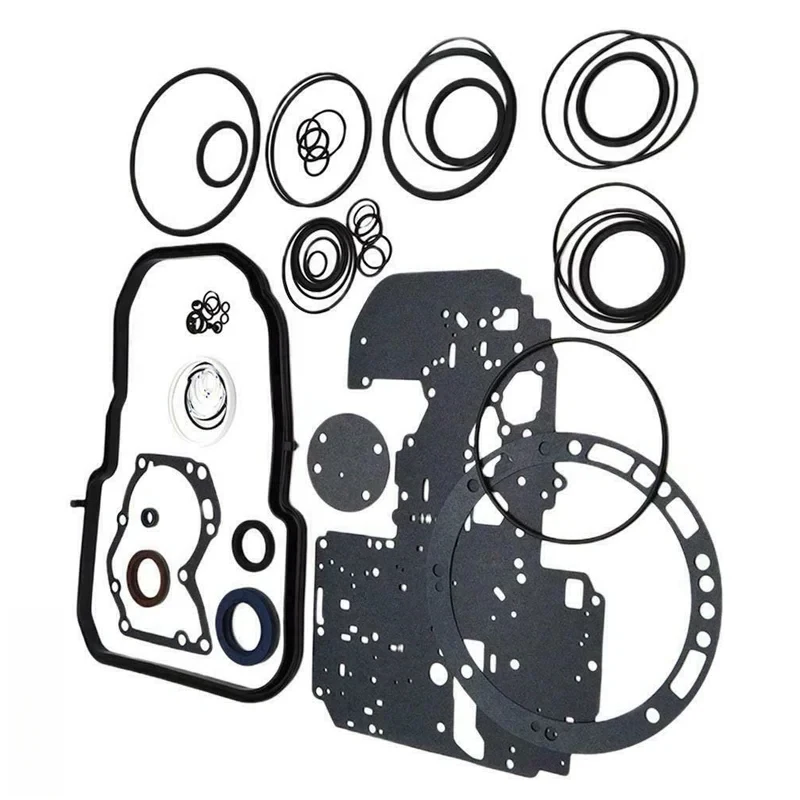 

722.4 Automatic Transmission Reconstruction Kit Seal Seals Review Fit For Merc-edes B071820A Accessories