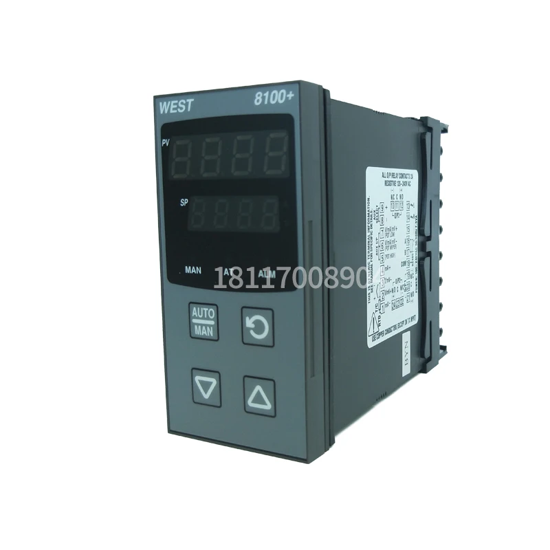 Temperature control meter P6100-22200020 P6170-2710102 P4170P8170 instrument 24V