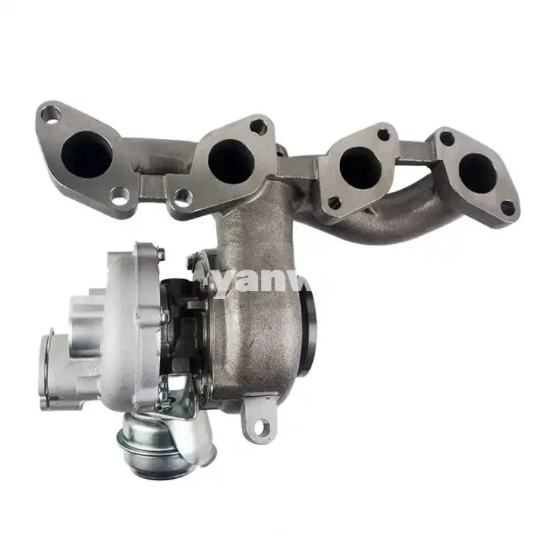 Complete Turbocharger GT1749V 724930 -5010S 724930 -5009S 724930 -9009S For Passat B6 2.0 TDI