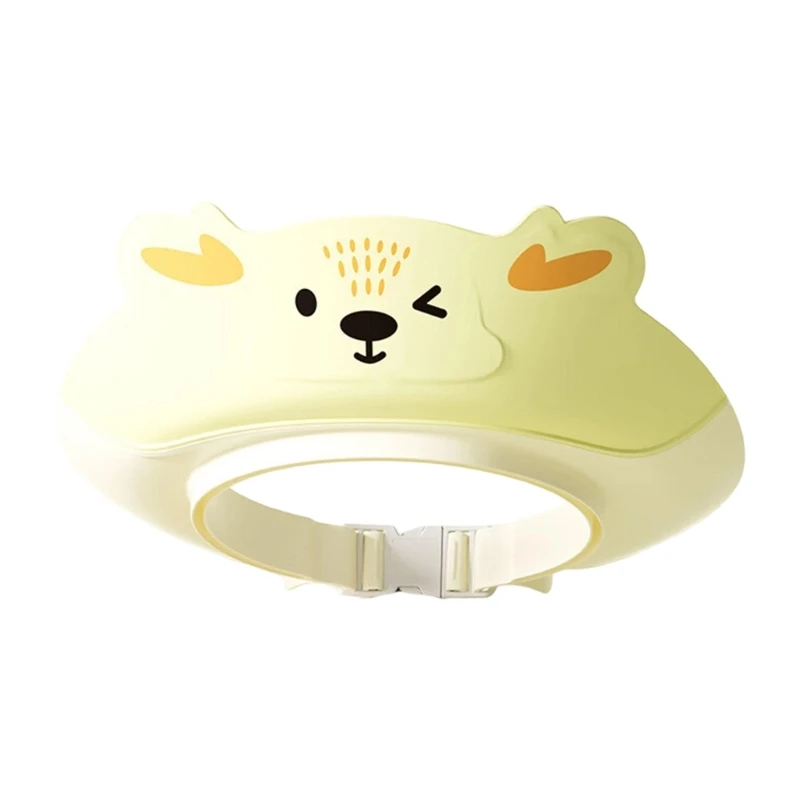 

Lovely Baby Hath Hat для детей 0-6 т детей купание кепки легкая душевая шляпа для душа