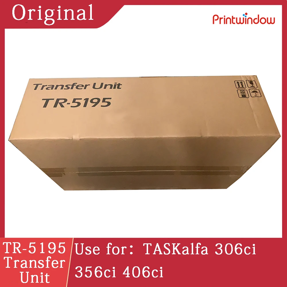 

TR-5195 Original New Transfer Unit for Kyocera TASKalfa 306ci 356ci 406ci Transfer Assembly TR5195