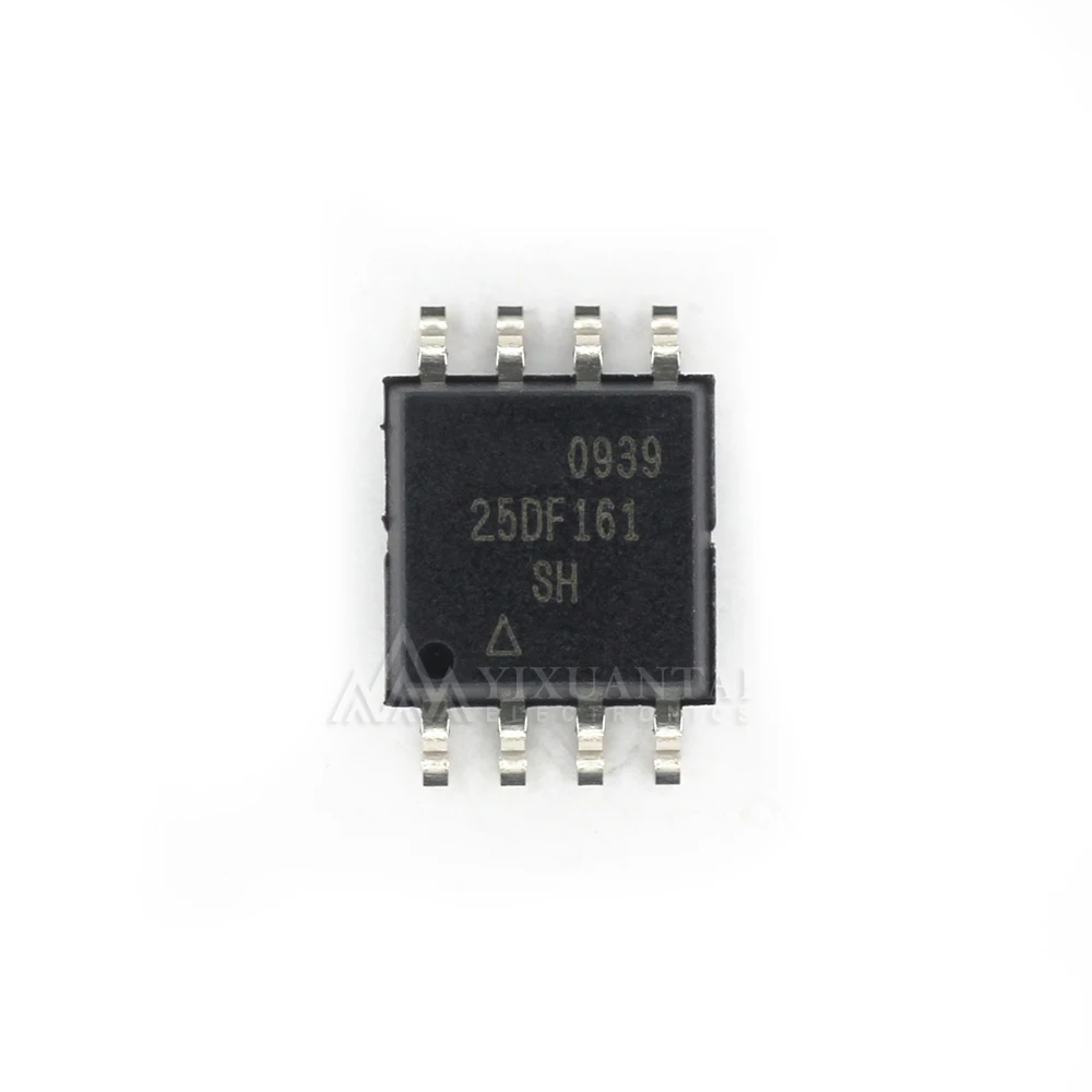 

10pcs SOP8 SMD AT-250 AT25010N-10SI-2.7 AT25040AN-10SU-2.7 AT25DF161-SH-T AT25010 AT250 AT25040 25DF161 SOP-8