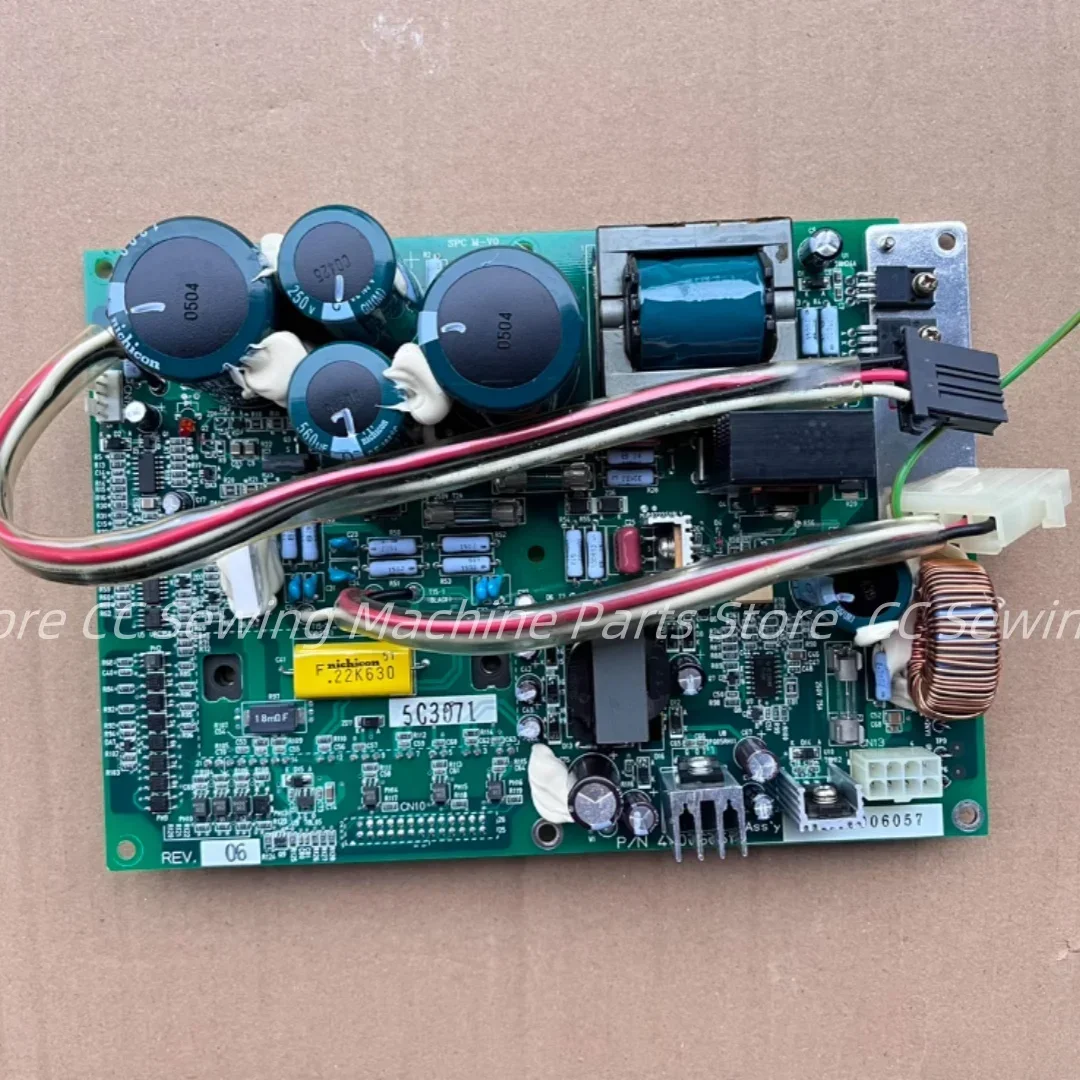 New Circuit Board Driver Board for Juki 9000ss Sc910 Sc-910 Industrial Computer Flat Lockstitch Sewing Machine