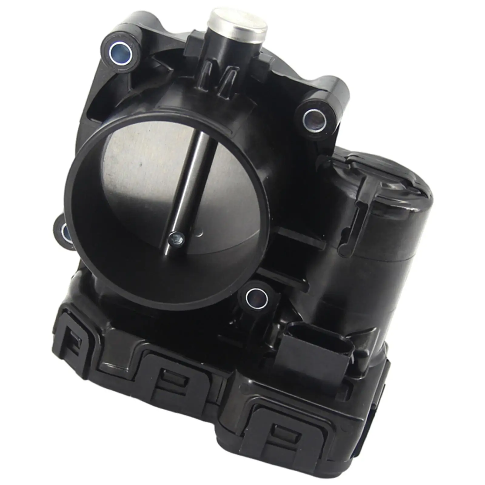 

Automotive Throttle Body 04861661Ab Fits for Dakota Premium Durable Direct Replaces Black