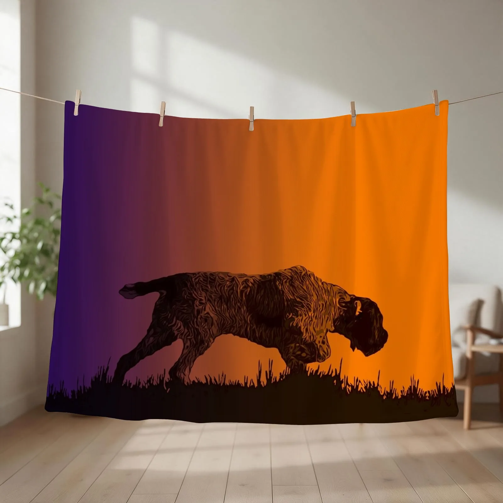 POINT TAKEN Throw Blanket Shaggy sofa bed Summer Cute Blankets