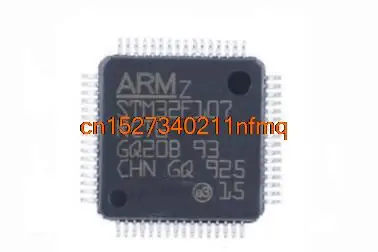 100% NEWHigh quality products STM32F107RCT6 STM32F107RC LQFP64 STM32F107RCT6TR