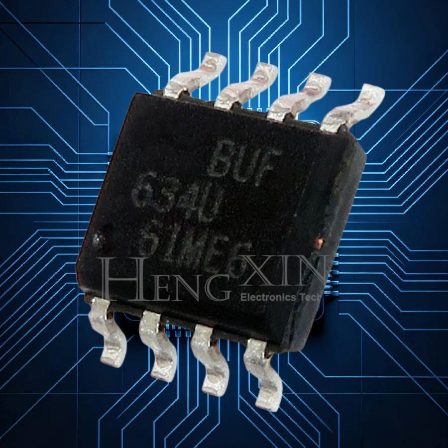 TND315S TND315 MCP3202-CI/SN AD45048ARZ AD45048AR AD45048 BUF634U BUF634 MCP41050-I/SN MCP41050 ATTINY85-20SU ATTINY85 INY85 SOP