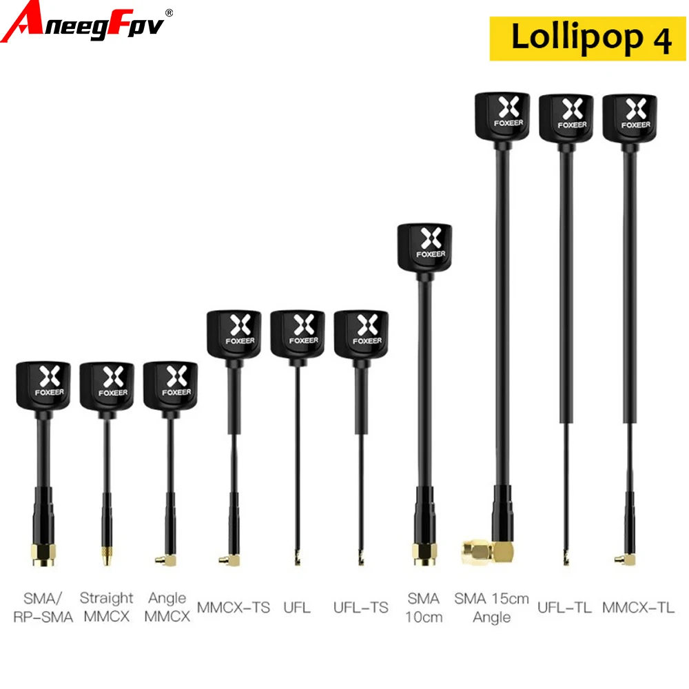 2PCS Foxeer Lollipo…