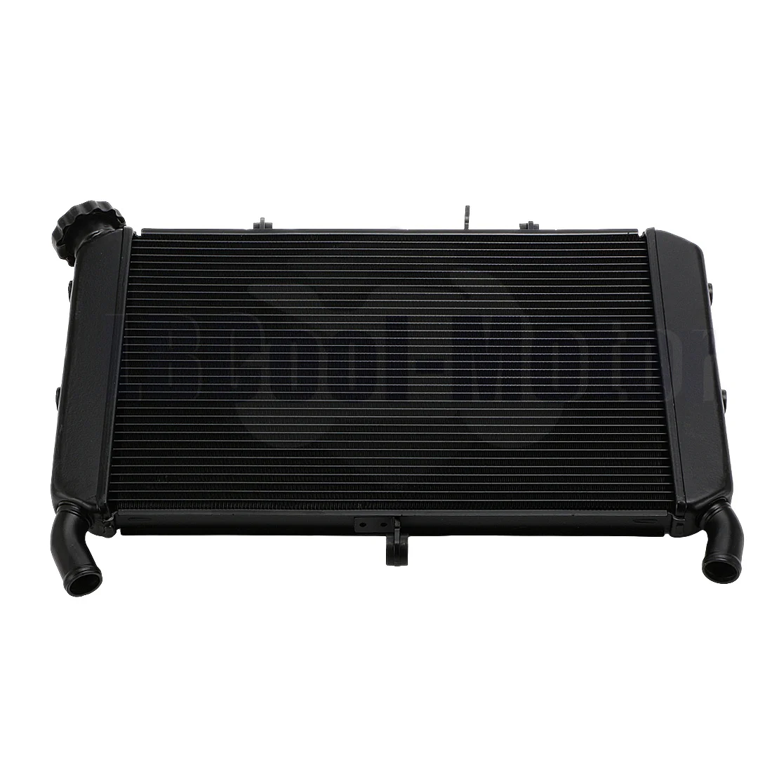 

Motorcycle Aluminium Cooling Radiator Water Cooler For YAMAHA MT09 2018-2020 TRACER 900 2019-2020 XSR900 2016-2021 FJ09 2015-17