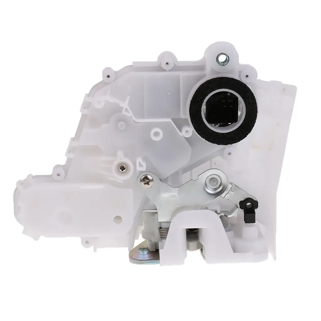 Power Door Lock Actuator Front Right Passenger Side Plastic Module for Honda CR V 2007 2011