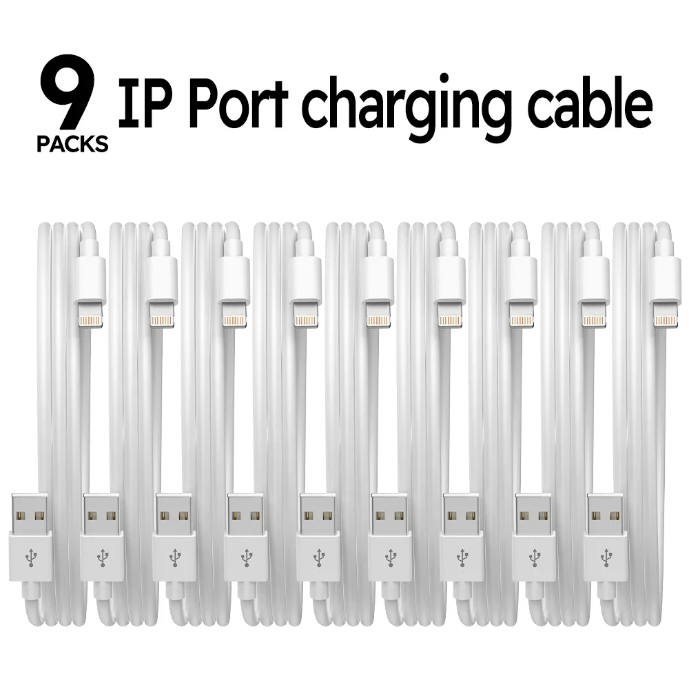 9Pcs 6Ft Fast Charg… - image