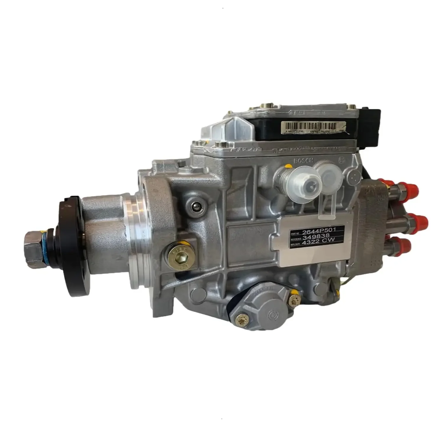 New Fuel Inje Ction… - image