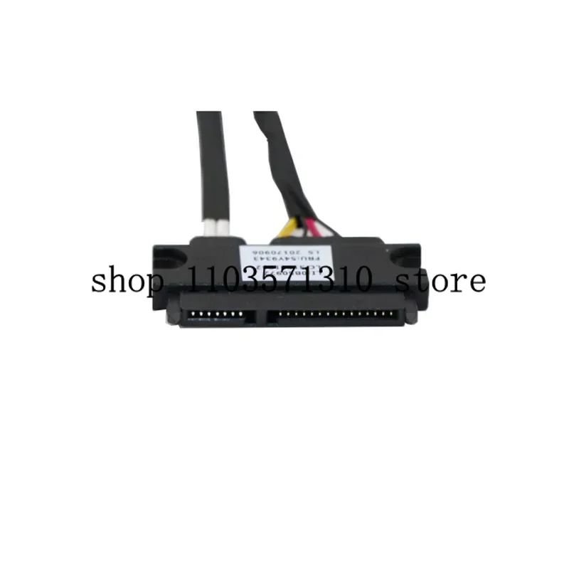 For Lenovo ThinkCentre M83 M93 M93P M92 M92P M72e 2.5 HDD & SATA & Data Adapter Cable 54Y9343 Fast Ship