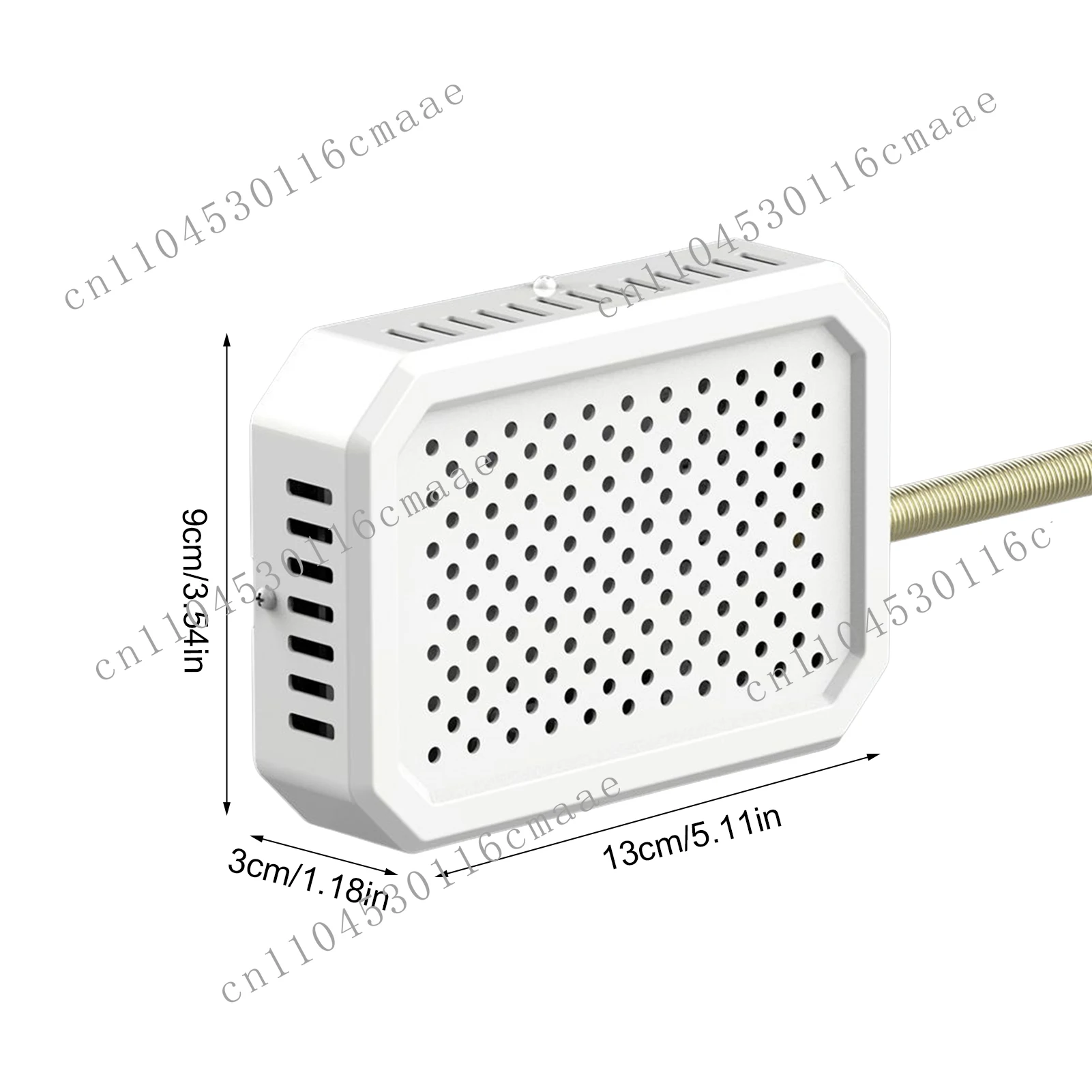 

New Birdcage Heater Heating Chicken Coop Cage Accessories, Suitable for Winter Long Tailed Birds To Build Nests