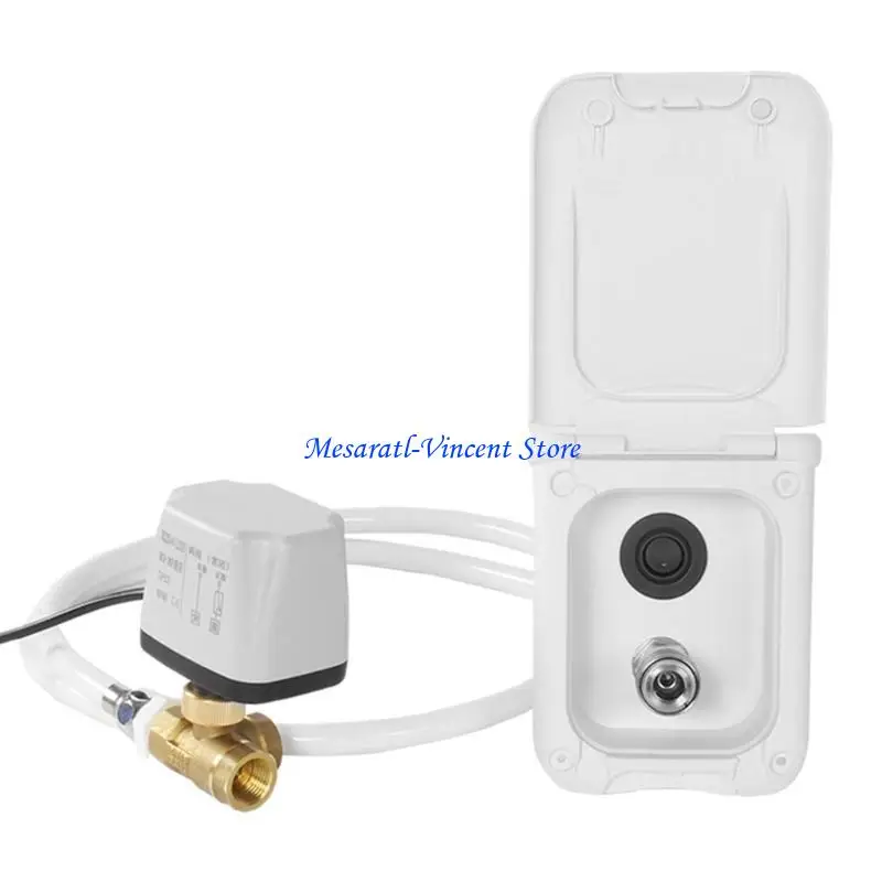 

A70F Внешний быстро подключаемый опрыскиватель со шлангом Комплект наружного распылителя Душевая коробка Автодома Дом на колесах