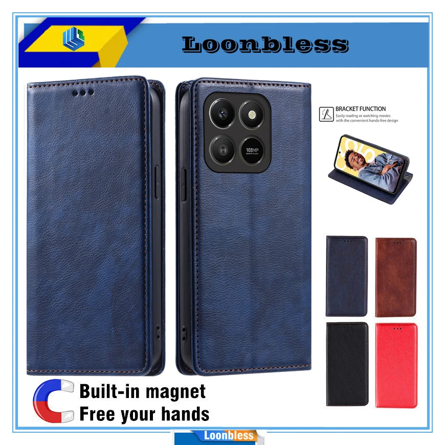 Flip Leather Phone …