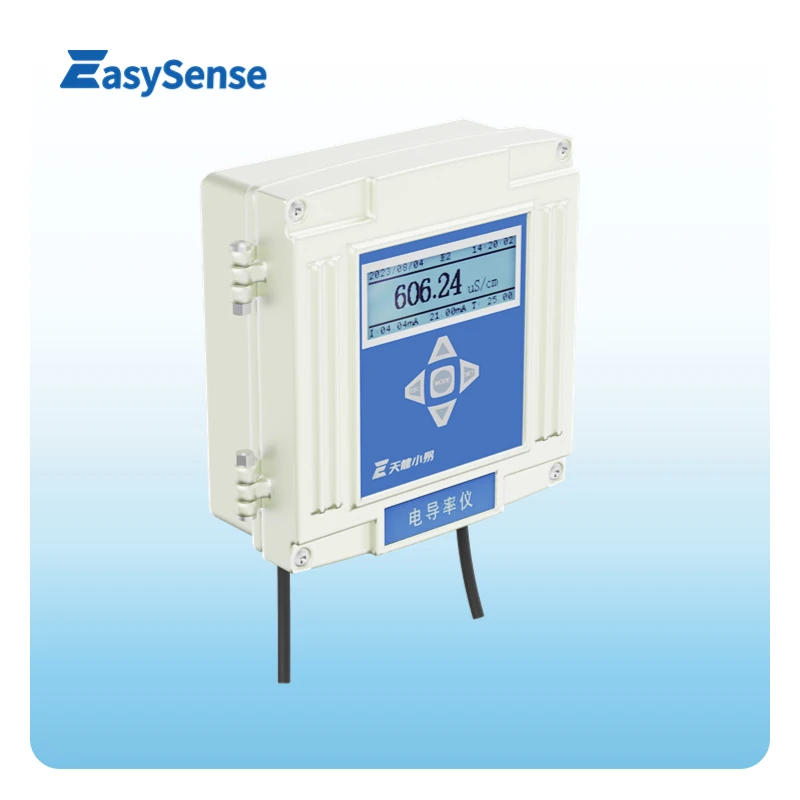 2026 Online Modbus RS485 Conductivity Sensor TDS Meter Water Quality Tester for Water Testing and Analysis Instruments