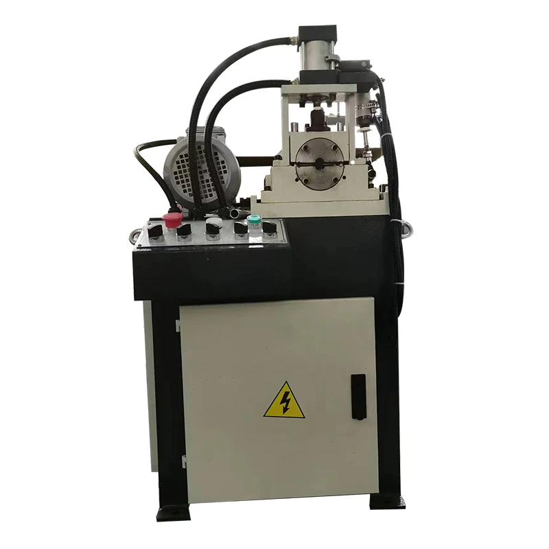 

Factory Outlet Pneumatic Pipe Tube Beveling Chamfering Machine Rod Bar End Chamfering Machine for Sheet Metal