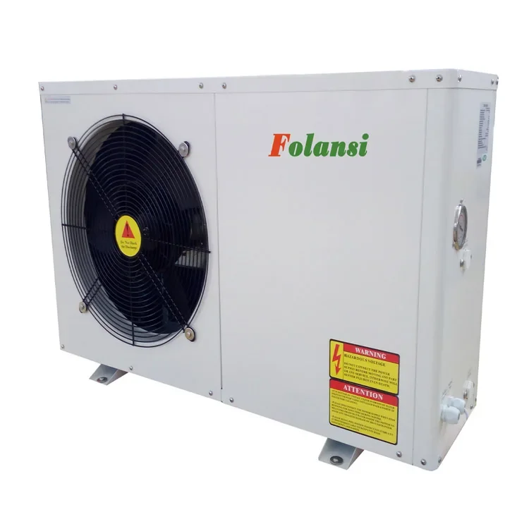 

7.1kw Air To Water Heat Pump Air Source Heat Pump Heat Pump Water Heater R32 Refrigerant