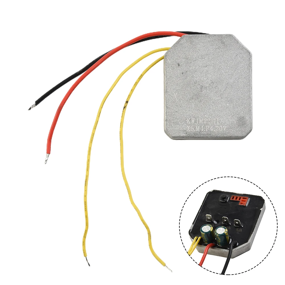 Scheda di controllo Switch Controller Road Board linea 10/12 pollici 61x51mm al litio elettrico motosega interruttore schede di controllo utensili elettrici