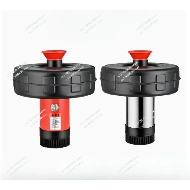 Fully Automatic Fish Pond Aerator Large High-power Aerator 220v Fish Pond Aerator Fish Oxygen Pump Aquaculture Oxygen Pump