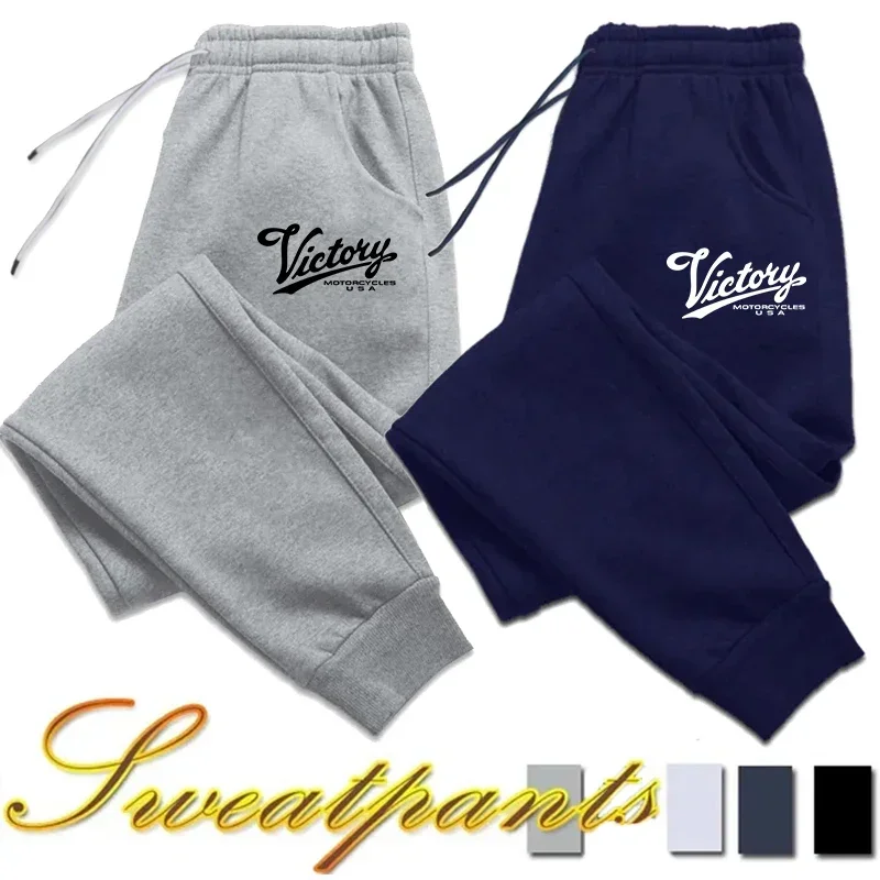 

Simplicity Versatile Casual Hot Sale Daily Fashion Men's Sports Pants Jogging Outdoors Elastic Band Comfort Drawstring Sweatpant