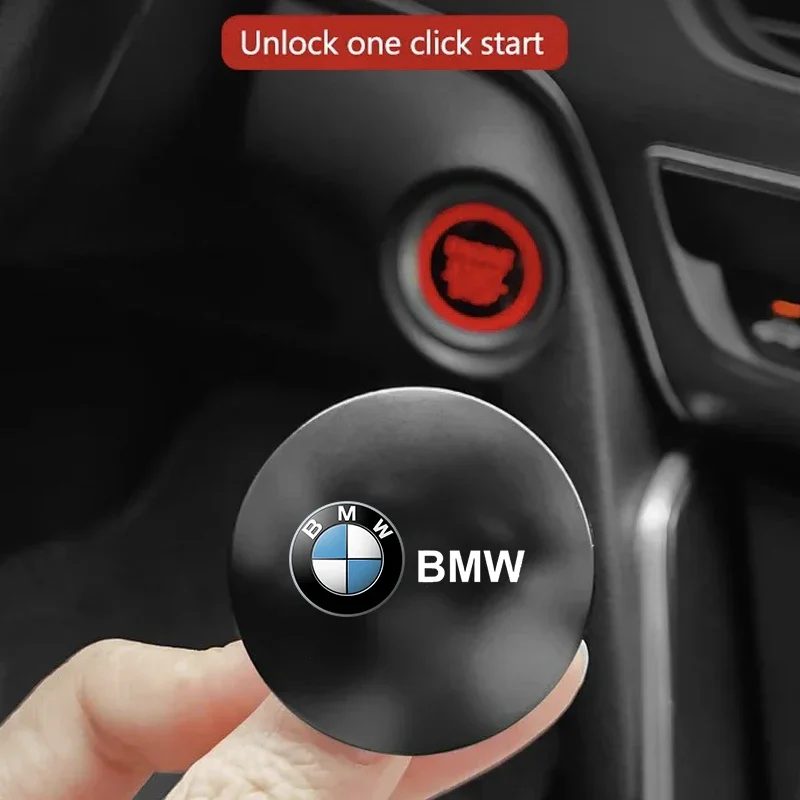 

Крышка кнопки запуска двигателя автомобиля для BMW E46 E39 E90 E60 E36 F30 F10 E34 E30 F20 E92 M3 M4 M5 X5 X6