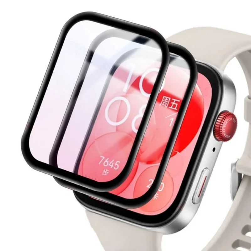 1-5Pcs 9D Curved Fi…