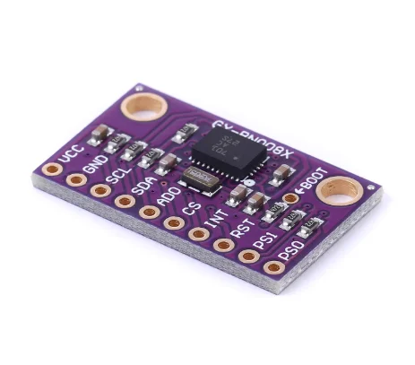 GY-BNO080 BNO085 AR VR IMU Módulo de sensor 9DOF AHRS de nove eixos de alta precisão