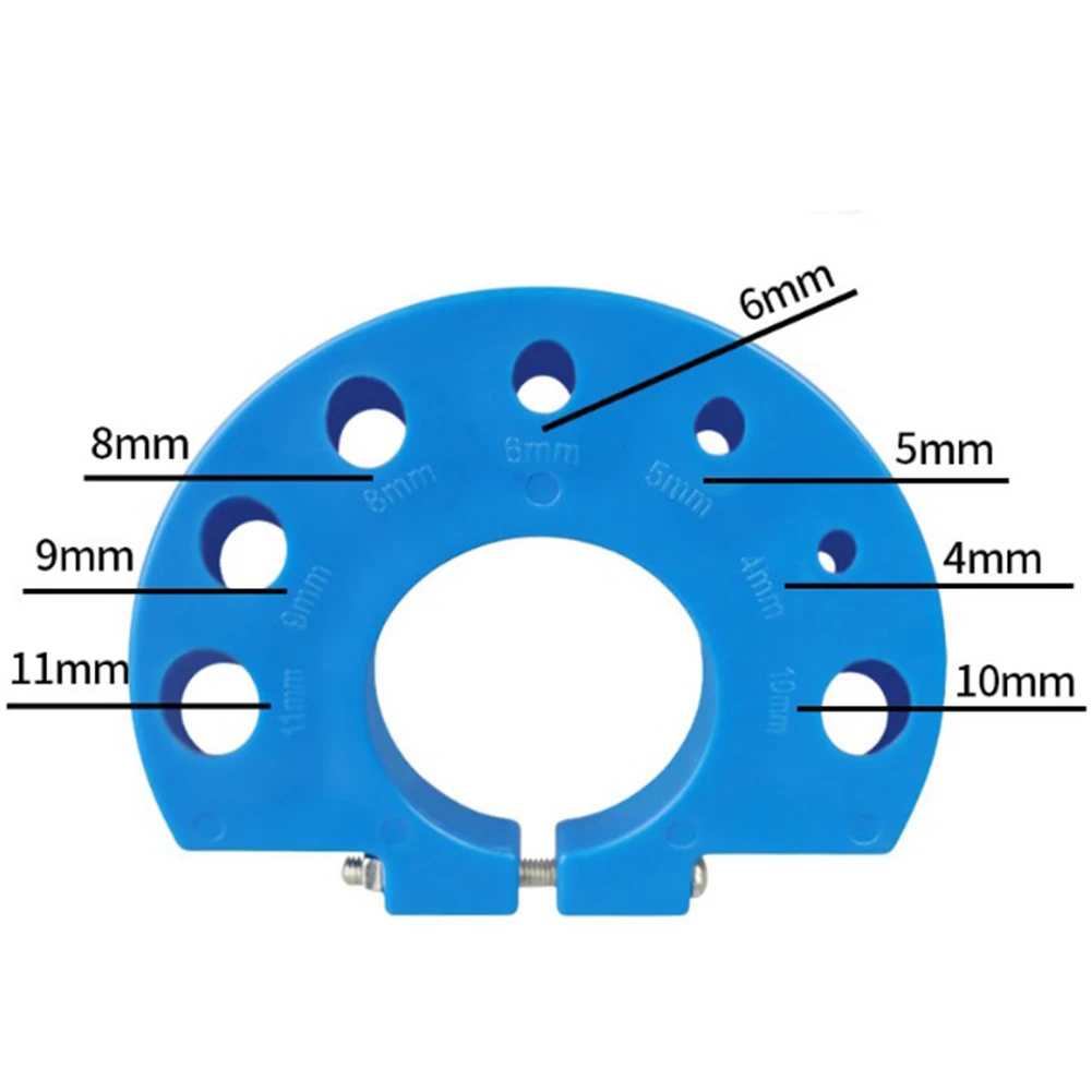 Drill Bit Sharpener Grinding Drill Bit Holder Angle Grinder Drill Bit Sharpener High-speed Steel Carbide Step Drill Power Tools